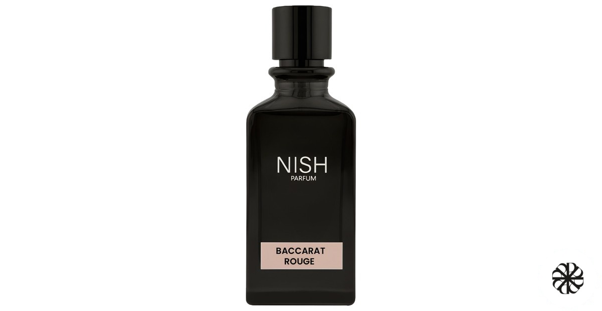 Baccarat Rouge Nish Parfum