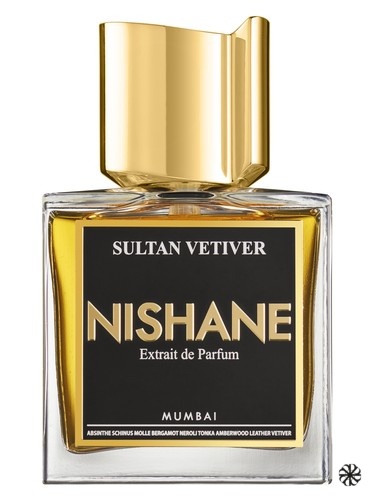Sultan Vetiver Nishane