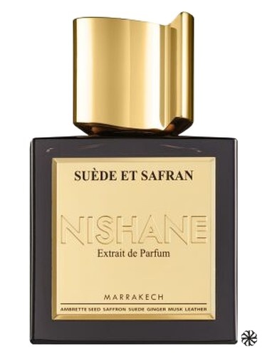 Suede et Safran Nishane