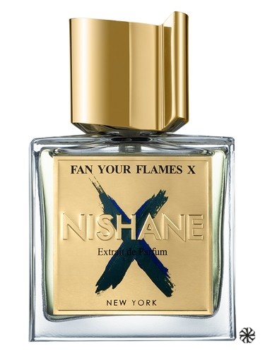 Fan Your Flames X Nishane