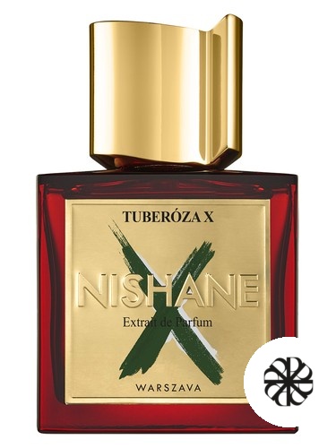 Tuberóza X Nishane