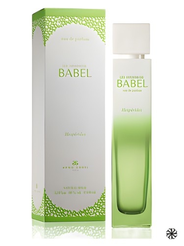 Jardins de Babel Hesperides Arno Sorel