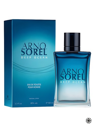 Deep Ocean Arno Sorel