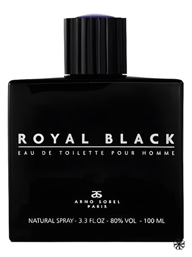 Royal Black Arno Sorel