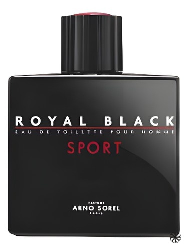 Royal Black Sport Arno Sorel