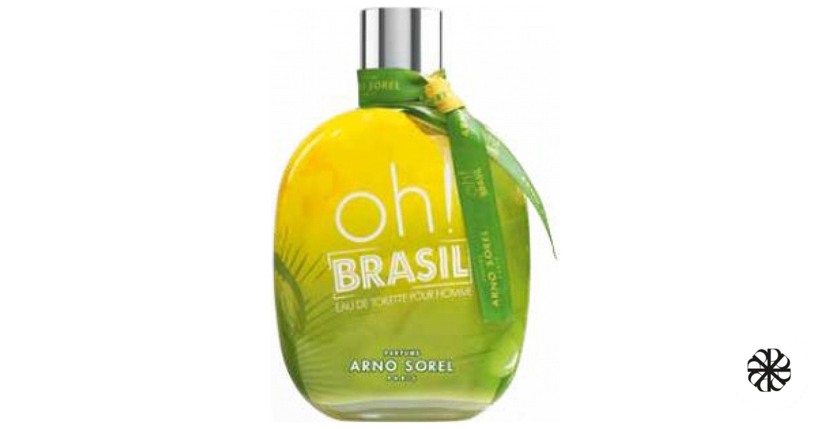 Oh! Brasil for Him Arno Sorel