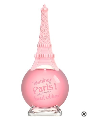 Bonjour de Paris Sweet Edition Arno Sorel