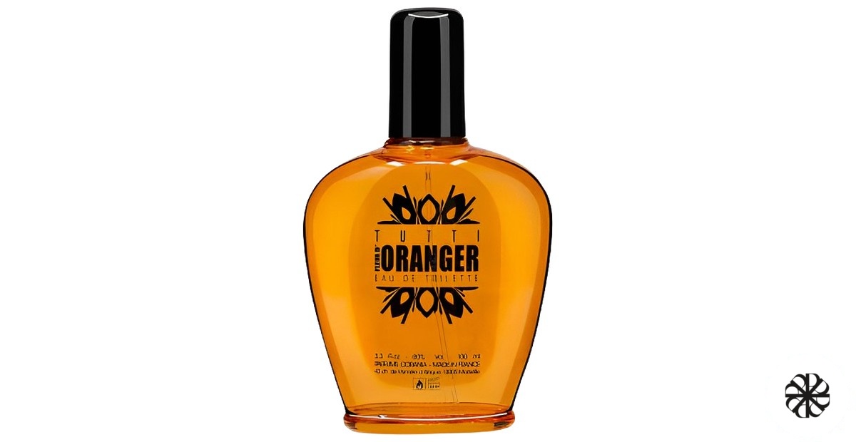 Tutti Fleur d'Oranger Arno Sorel