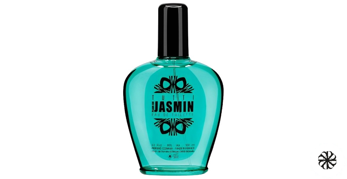 Tutti Fleur de Jasmin Arno Sorel