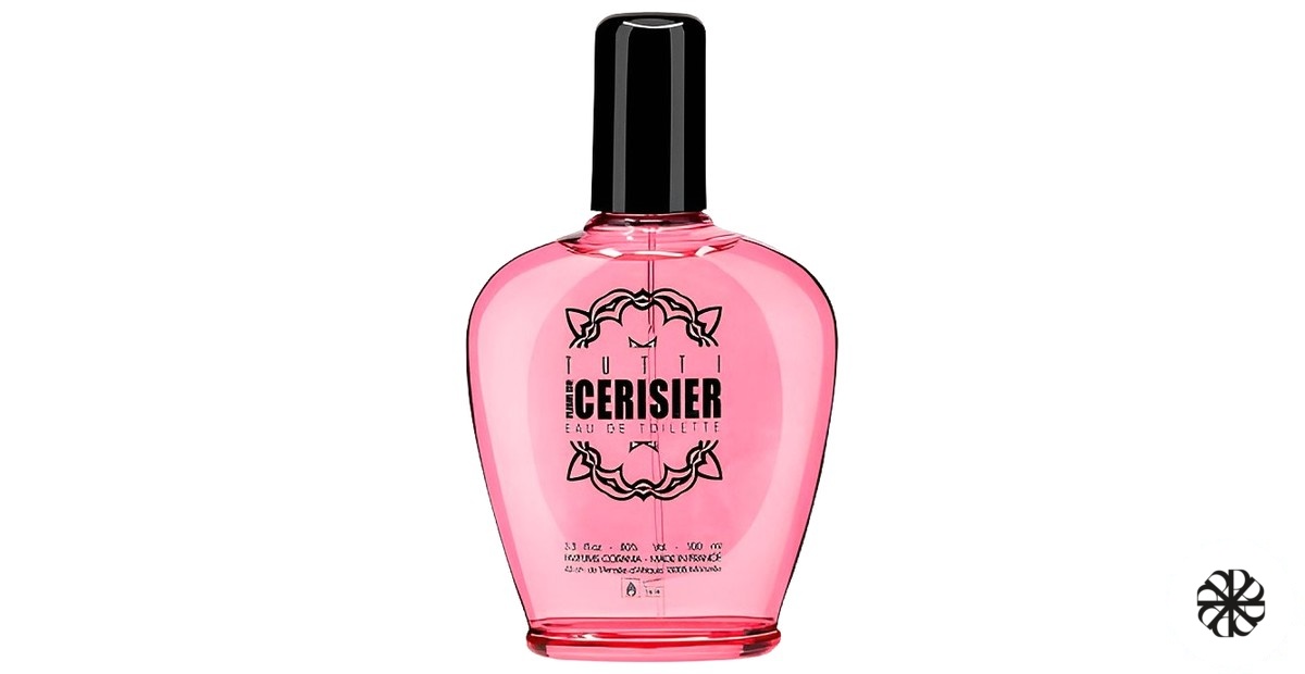 TUTTI FLEUR CERISIER Arno Sorel