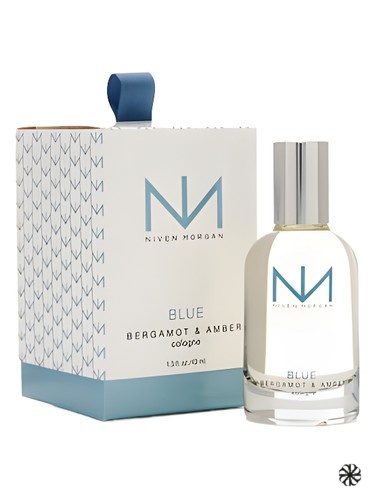 Blue Scent Niven Morgan