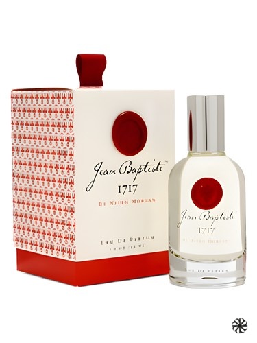 Jean Baptiste 1717 Niven Morgan