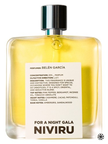 For a Night Gala NIVIRU