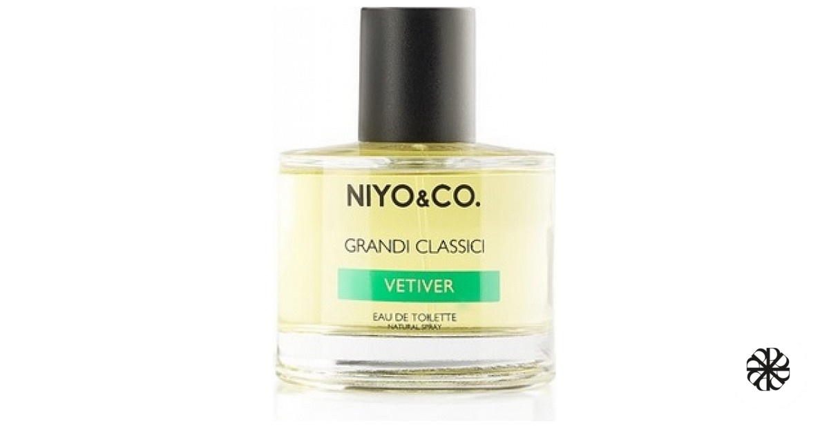 Vetiver NIYO&CO
