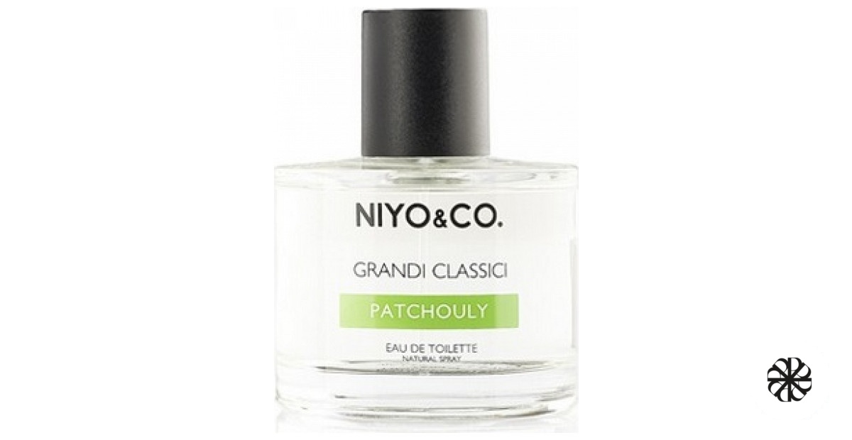 Patchouly NIYO&CO