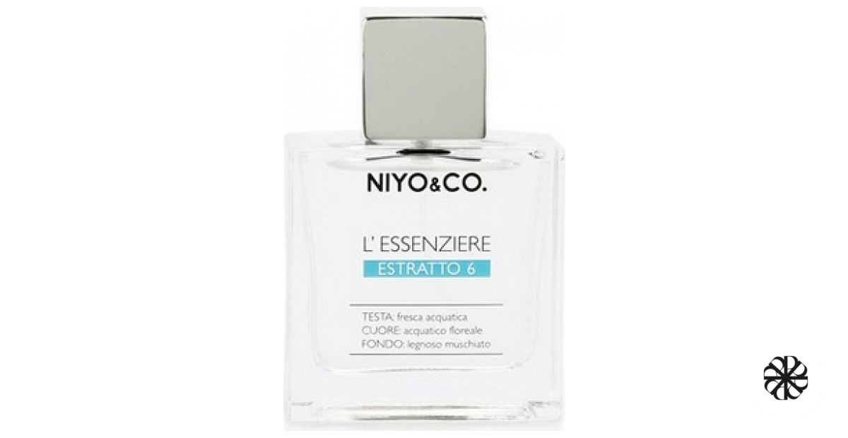 L'essenziere Estratto 6 NIYO&CO
