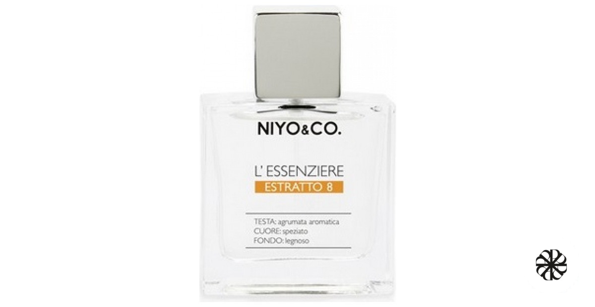 L'essenziere Estratto 8 NIYO&CO