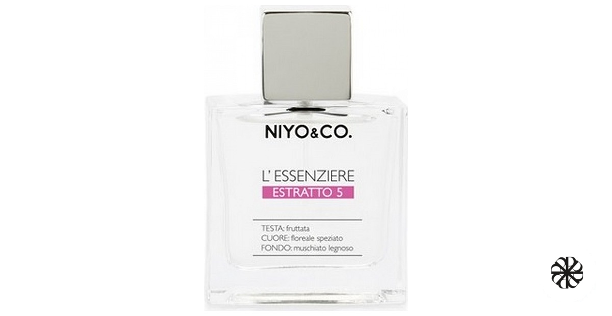 L'essenziere Estratto 5 NIYO&CO
