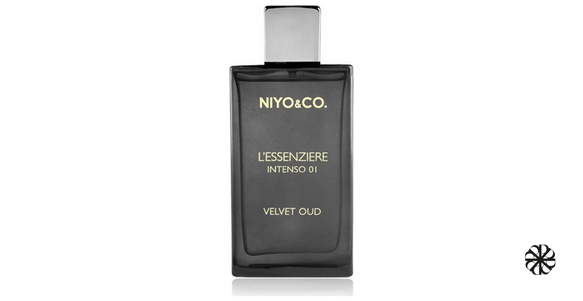 L'essenziere intenso 01 Velvet Oud NIYO&CO