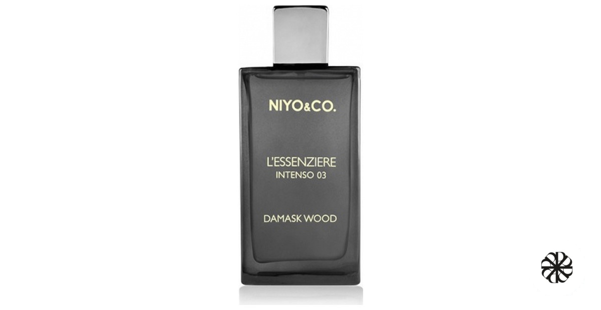 L'essenziere intenso 03 Damask Wood NIYO&CO