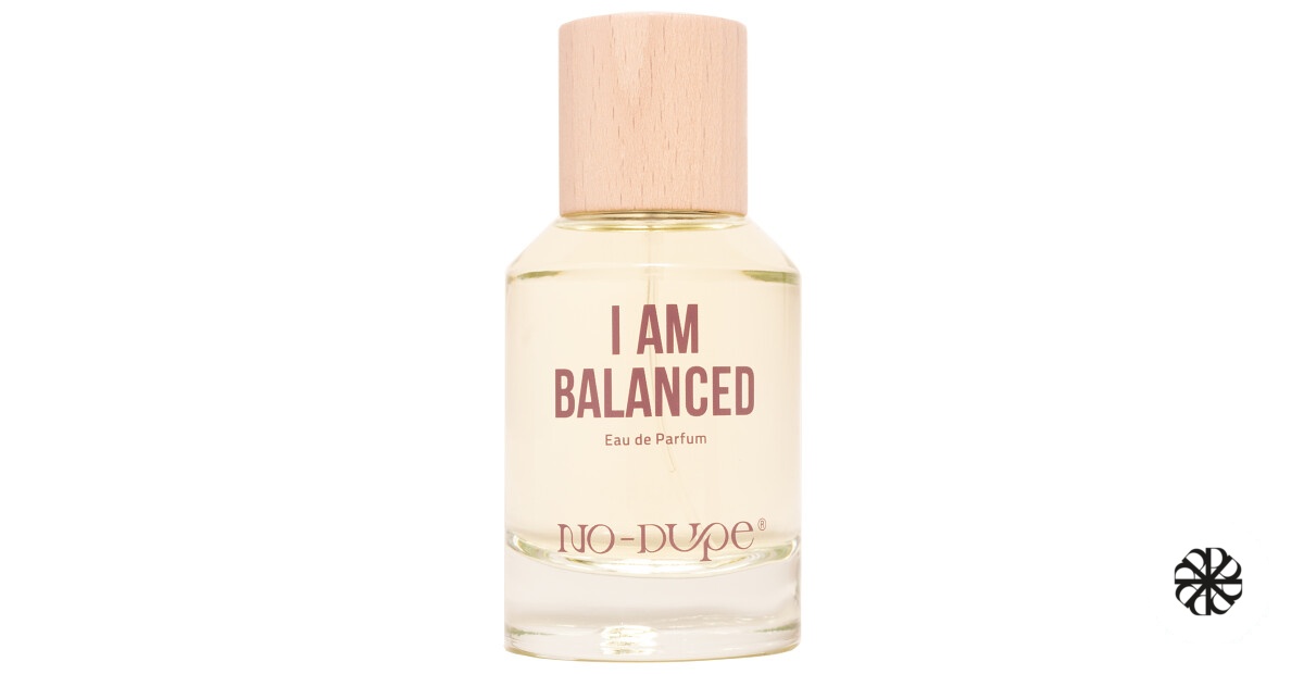 I Am Balanced NO-DUPE