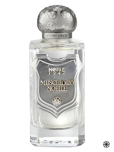 Muschio 20 Nobile Nobile 1942