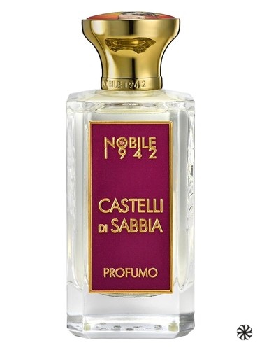 Castelli Di Sabbia Nobile 1942