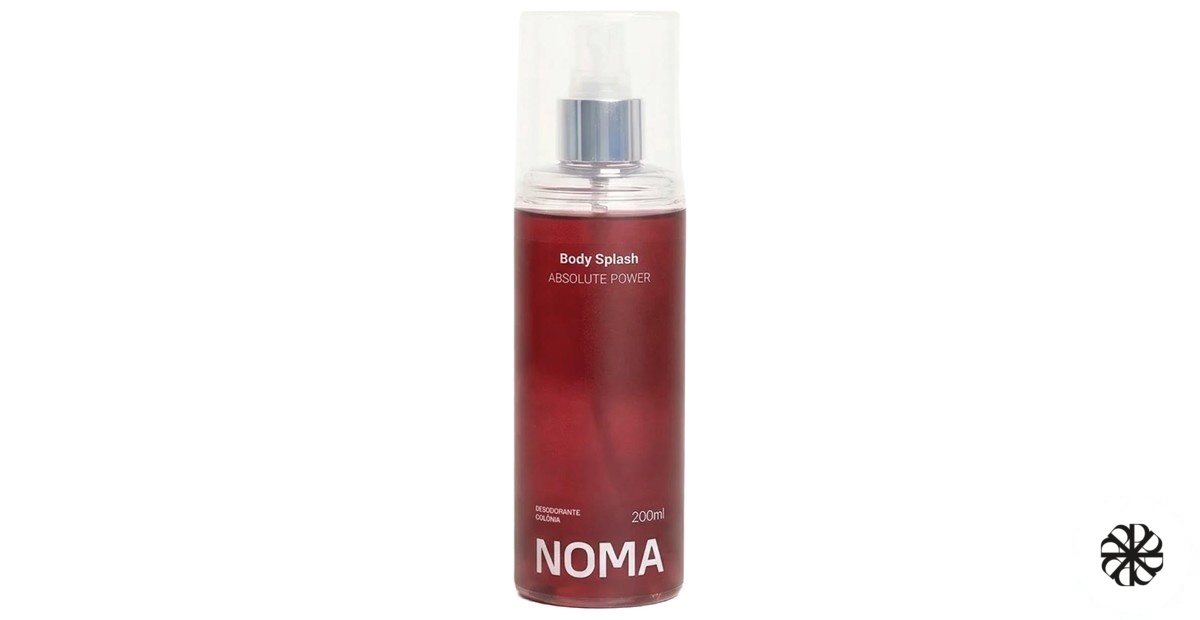 Body Splash - Absolute Power Noma