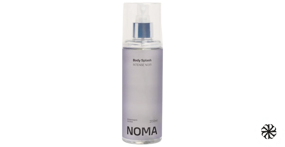 Body Splash - Intense Noir Noma