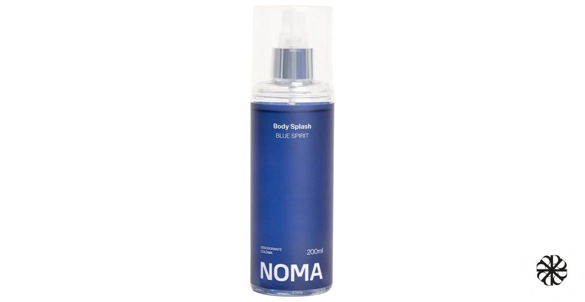 Body Splash - Blue Spirit Noma