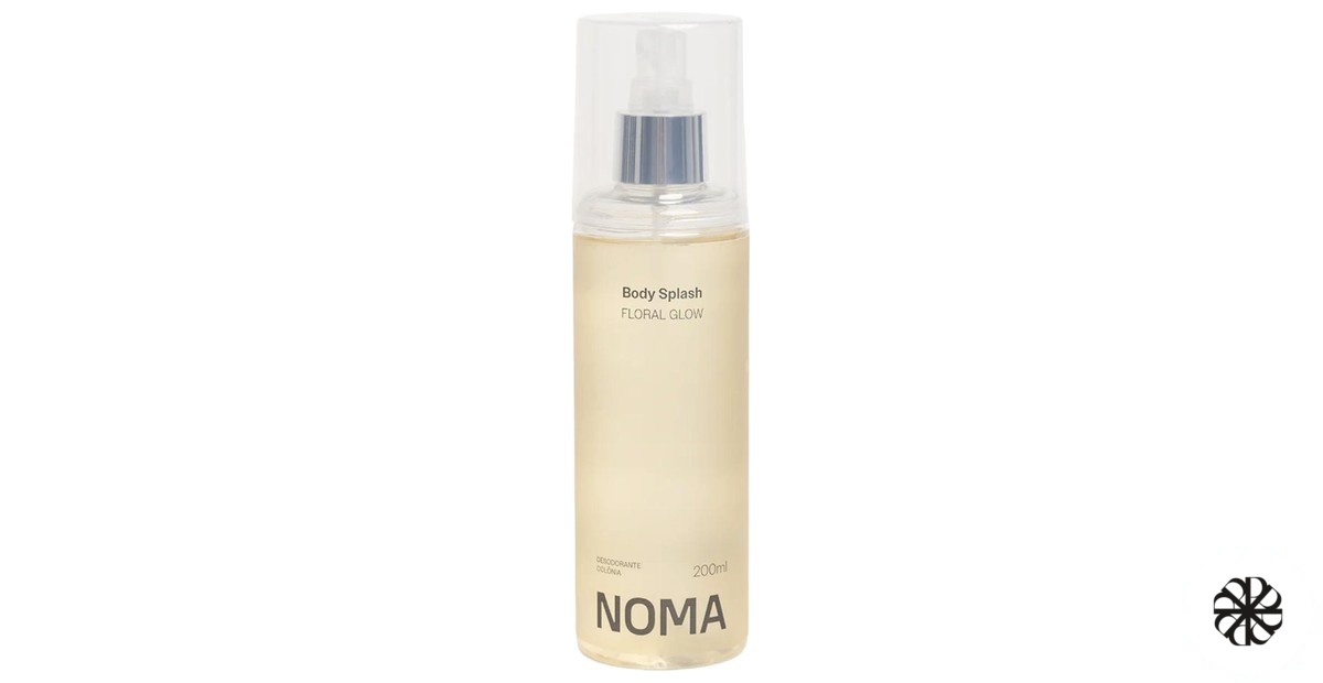 Body Splash - Floral Glow Noma