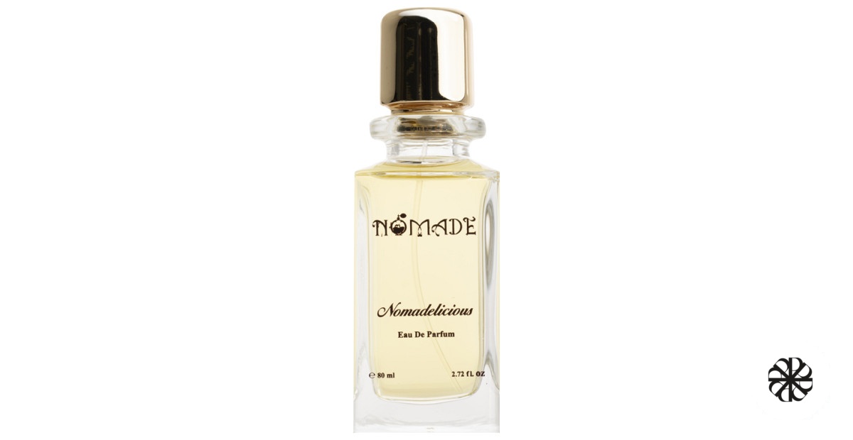 Nomadelicious Nomade Perfumes