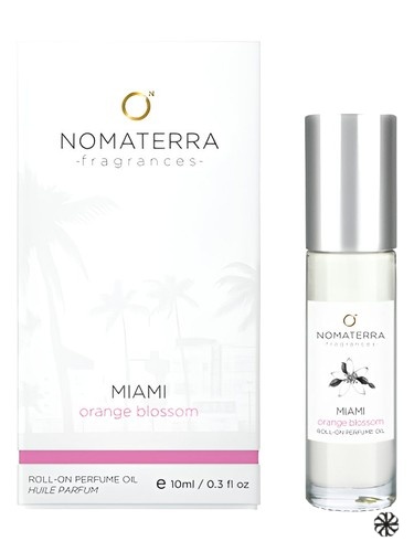 Miami Orange Blossom Nomaterra