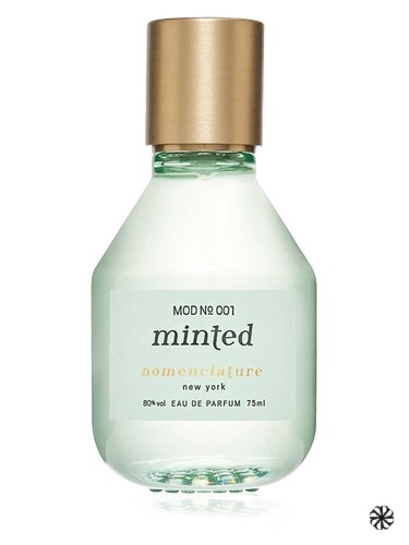 Minted Nomenclature