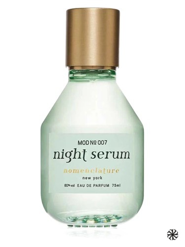 Night Serum Nomenclature