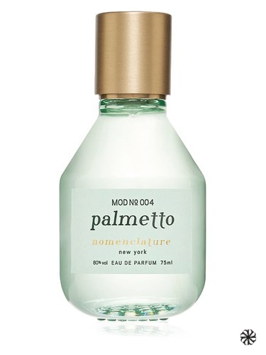 Palmetto Nomenclature