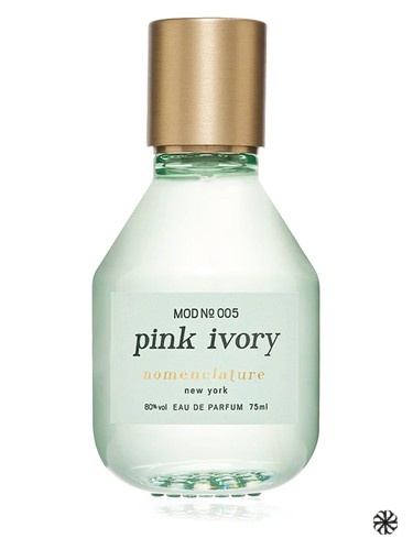 Pink Ivory Nomenclature