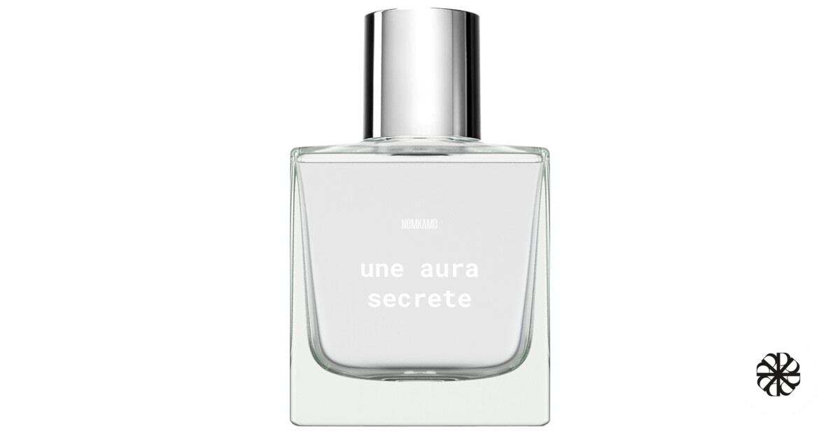 Une aura secrete NOMKAMO