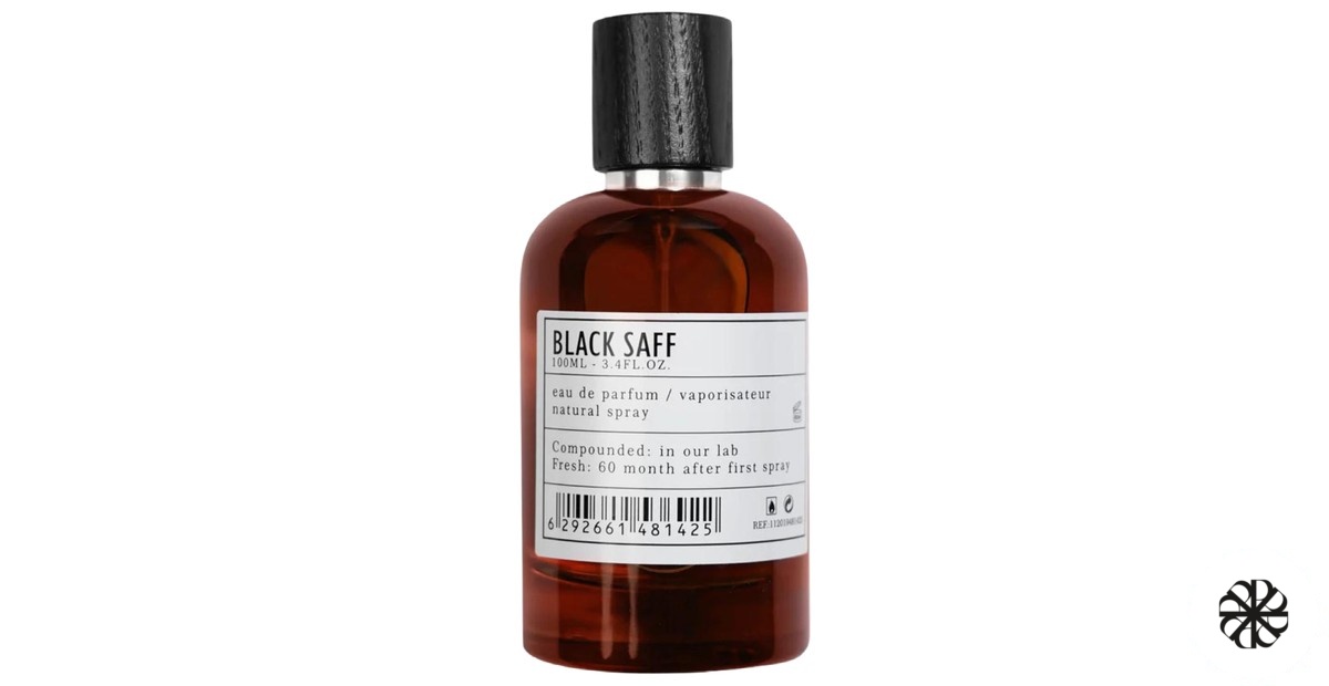 Black Saff ARO-FAC Aroma Factory