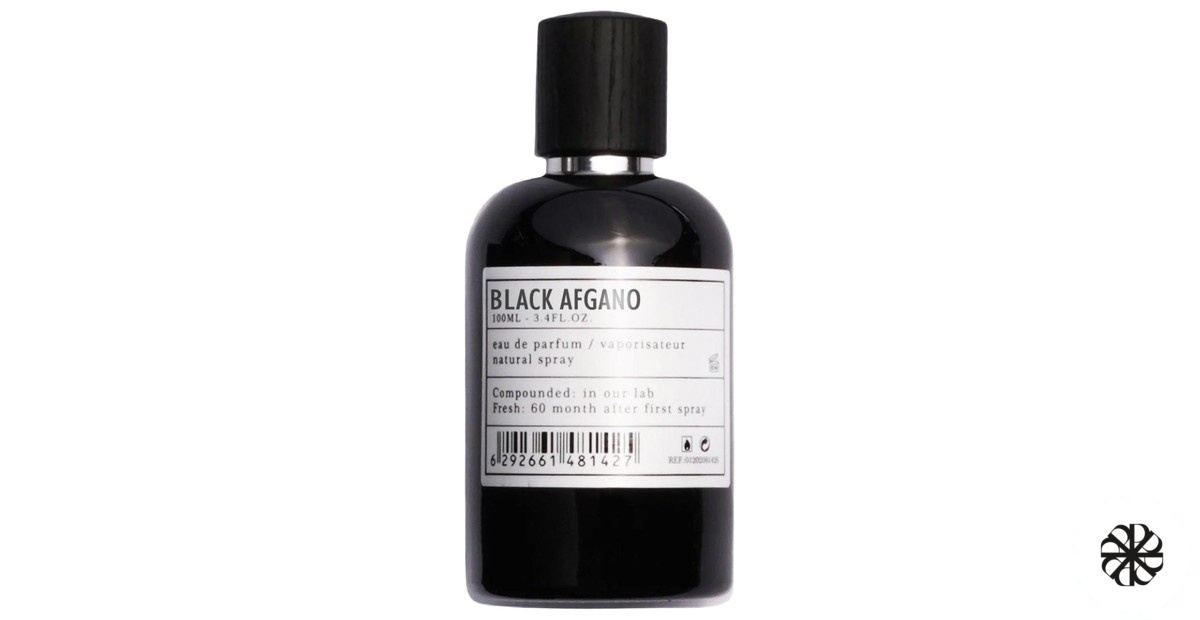 Black Afgano ARO-FAC Aroma Factory