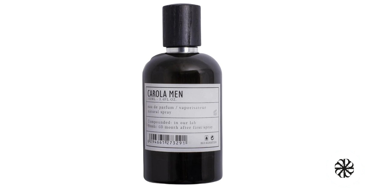 Carola Men ARO-FAC Aroma Factory
