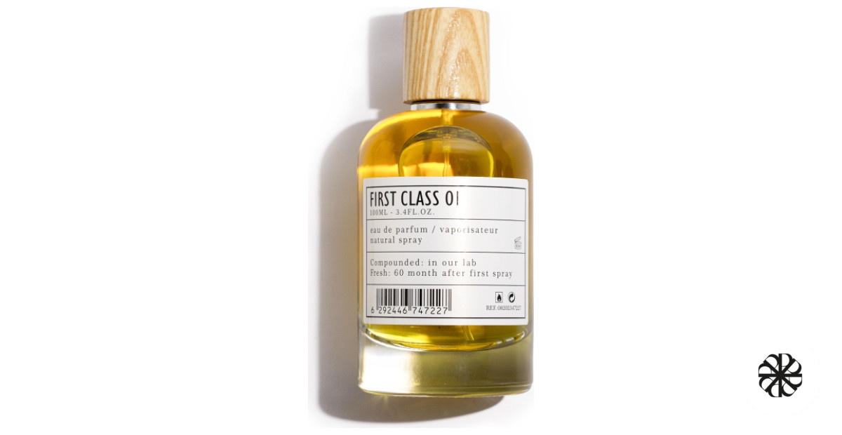 First Class 01 ARO-FAC Aroma Factory