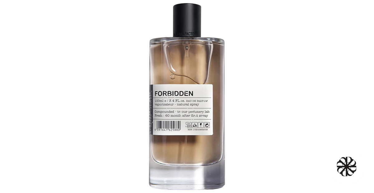 FORBIDDEN ARO-FAC Aroma Factory