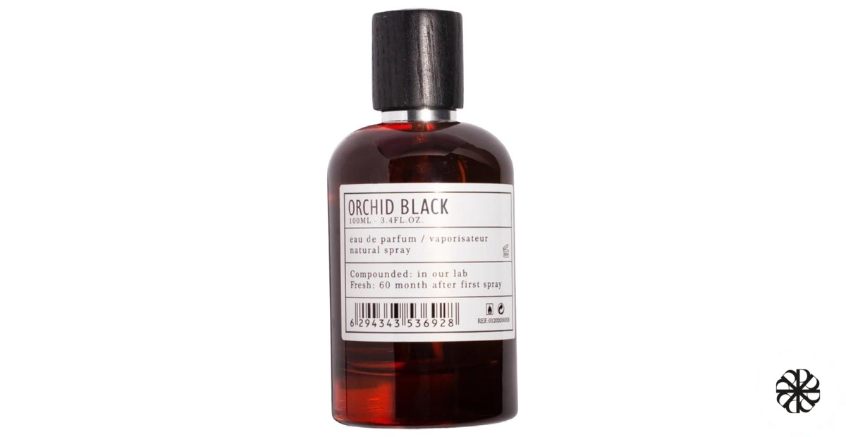 Orchid Black ARO-FAC Aroma Factory