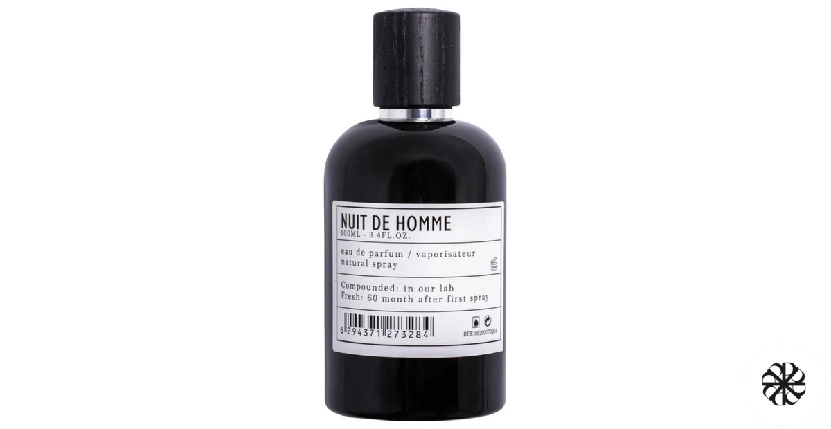 Nuit de Homme ARO-FAC Aroma Factory