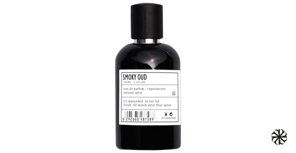 Smoky Oud ARO-FAC Aroma Factory