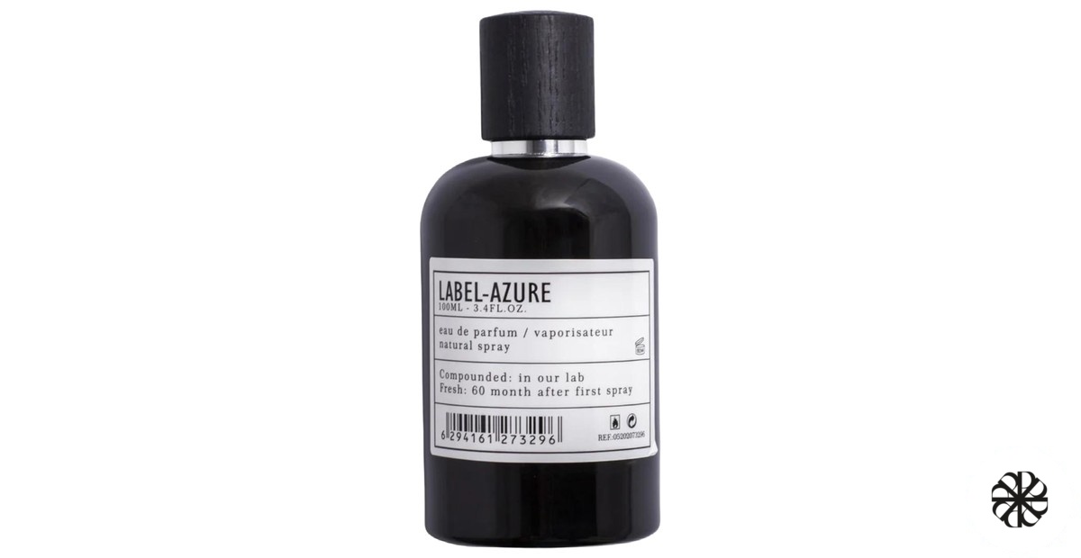 Label Azure ARO-FAC Aroma Factory
