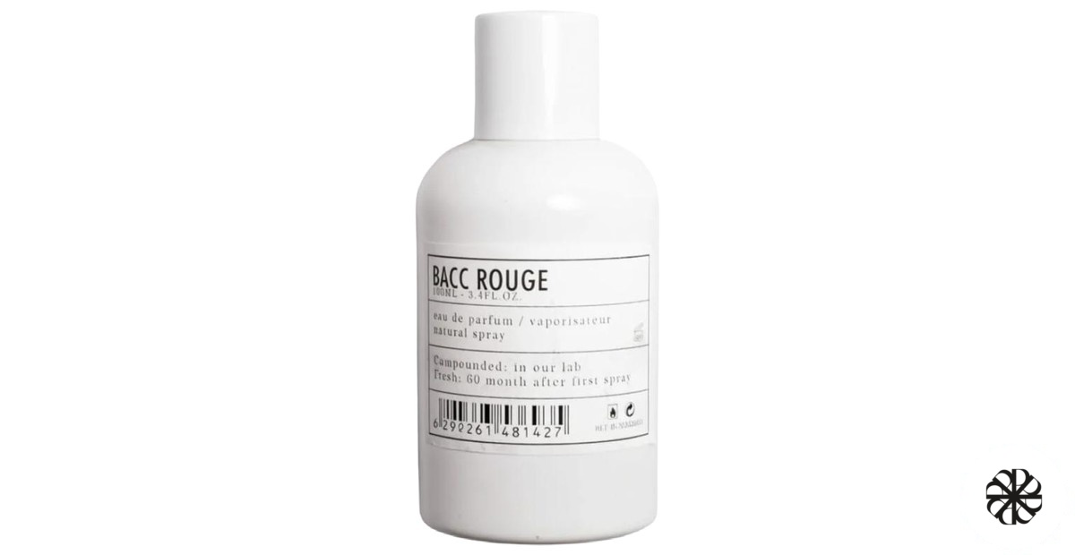 Bacc Rouge ARO-FAC Aroma Factory