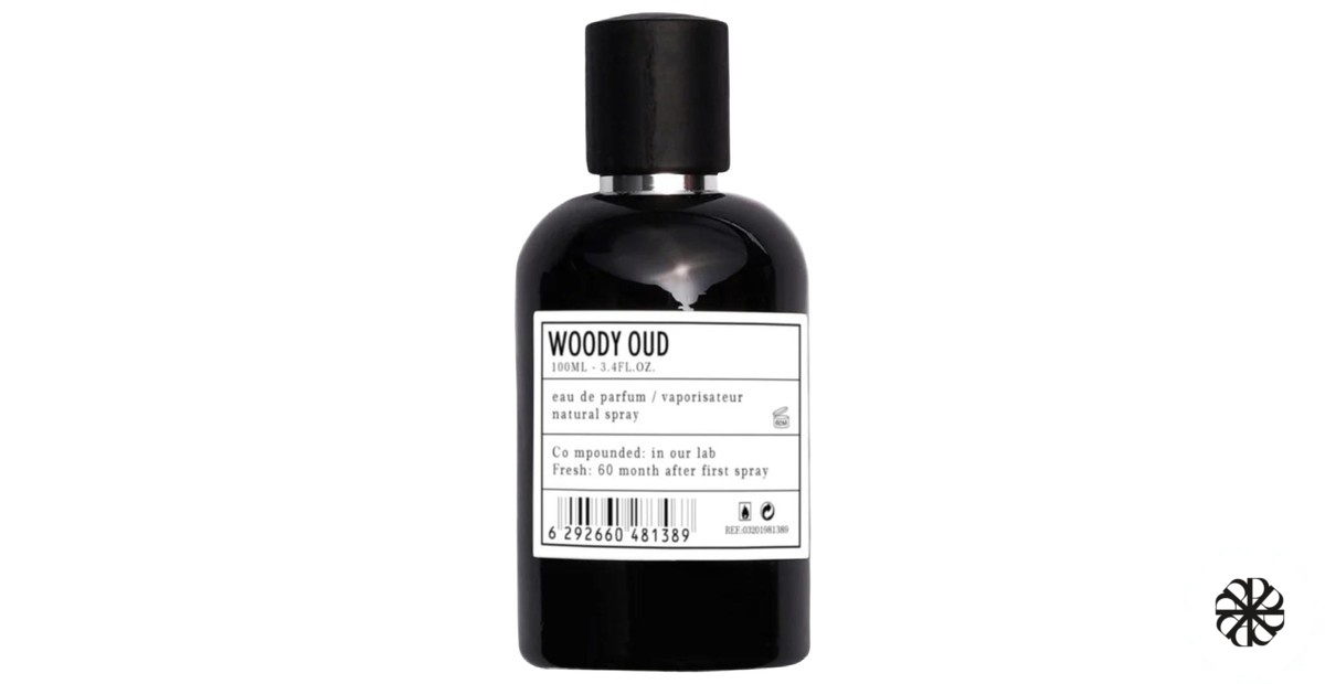 Woody Oud ARO-FAC Aroma Factory