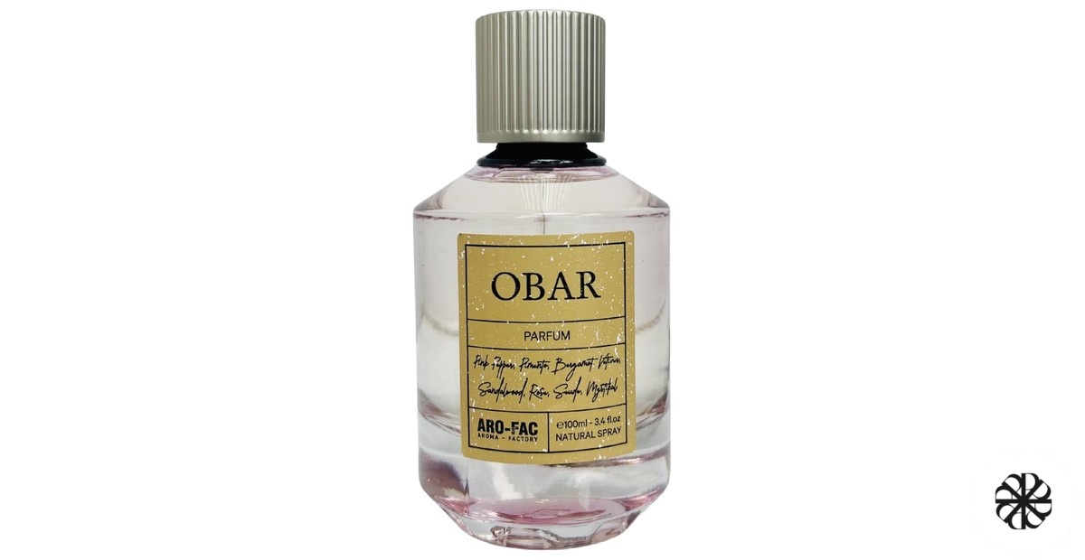 Obar ARO-FAC Aroma Factory